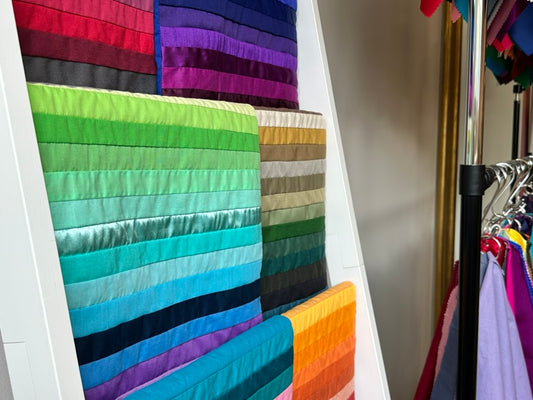 In-person Color Analysis for 2